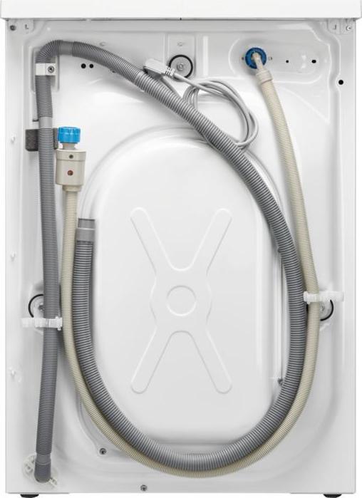 Actual product image AEG L6FBG51470 - White (7 kg, Left)