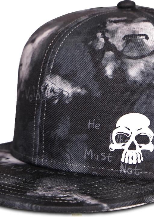 Image du produit Harry Potter: Wizards Unite Casquette Snapback All Over Printed (Taille unique)