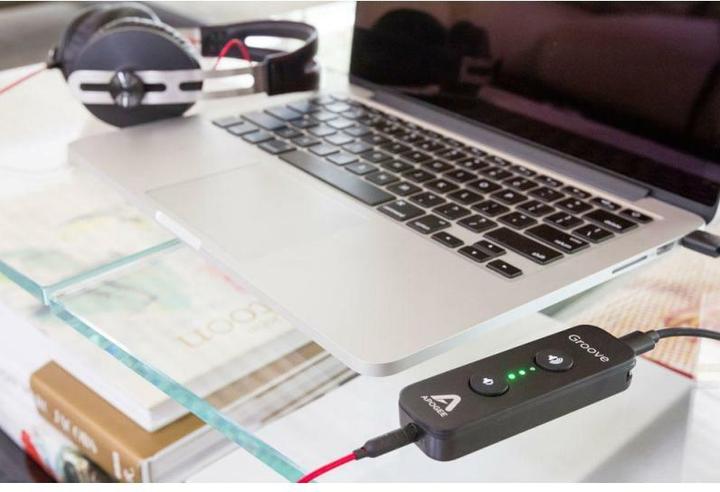 Immagine prodotto Apogee Scanalatura (USB-DAC)