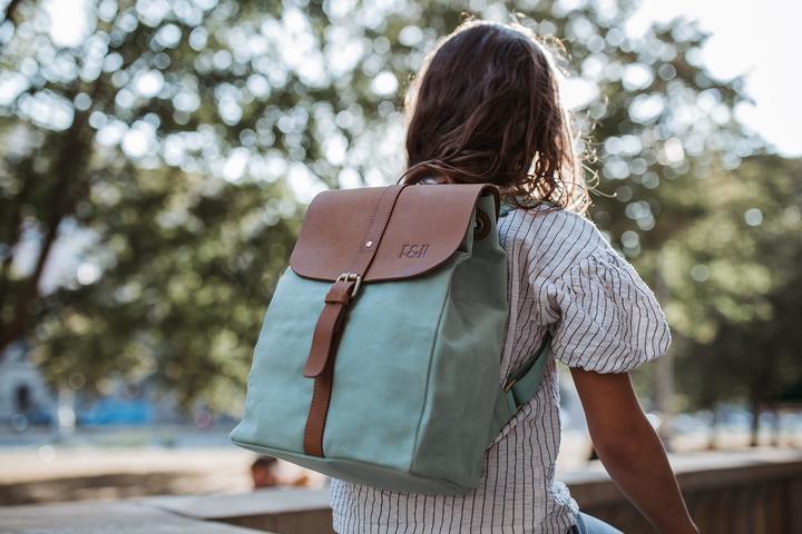 Actual product image Fitz & Huxley Backpack SOLSTICE mini (8.50 l)