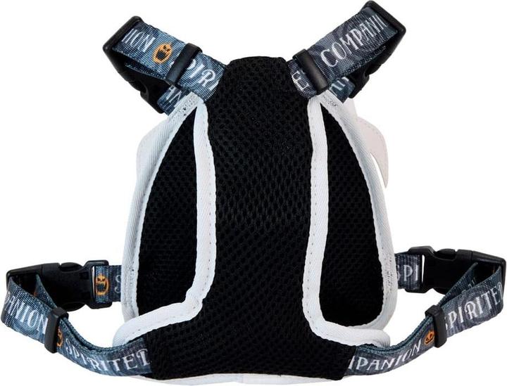 Image du produit Loungefly Nightmare before Christmas by Harnais pour chien Zero Backpack Small (Chien)