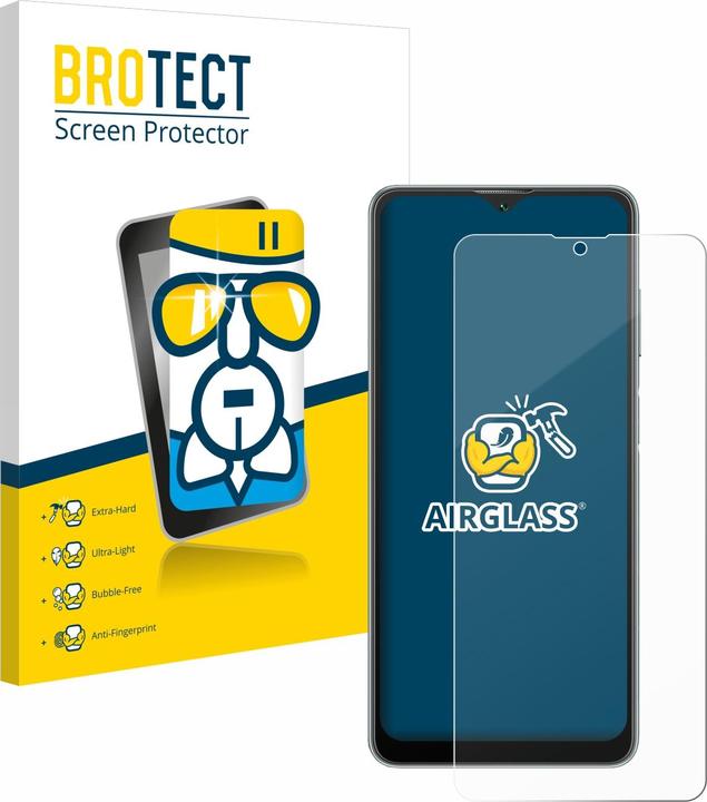 Produktbild BROTECT AirGlass Premium (1 Stück, Blackview A53)