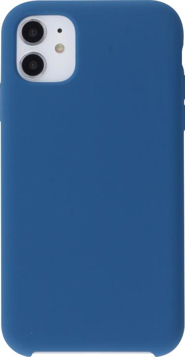 Actual product image PhoneLook Cover Soft Touch dark blue (Apple iPhone 15 Plus)