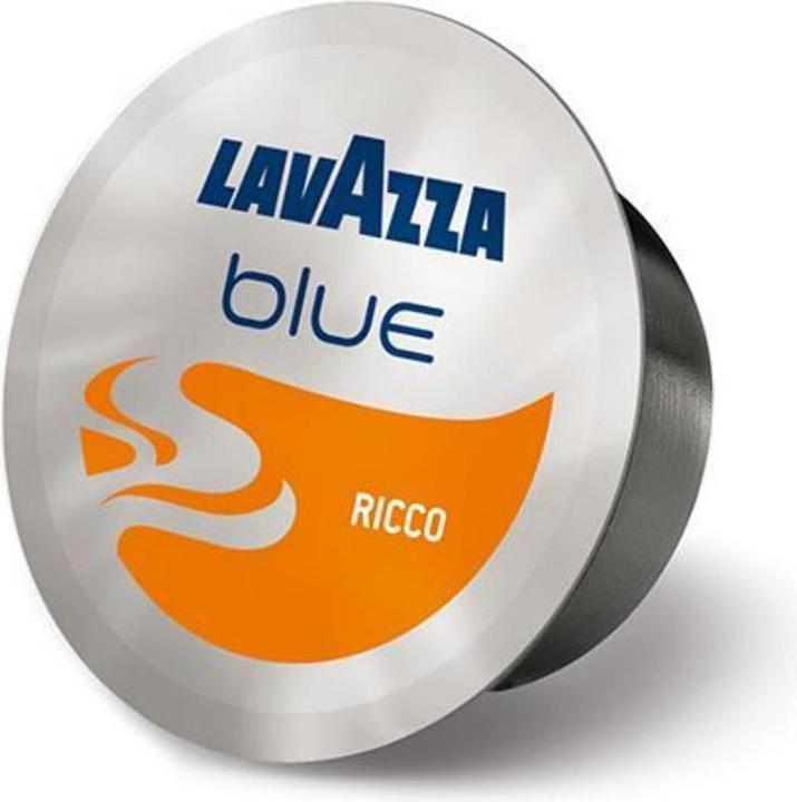 Produktbild Lavazza Blue Kapseln Ricco (100 Kapseln) (100 x Port.)