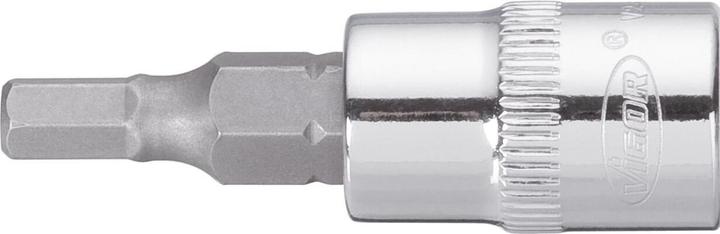 Produktbild Vigor INNEN6KT-SCHRAUBENDREHER-EINSATZ 3 1/4" (3 mm)