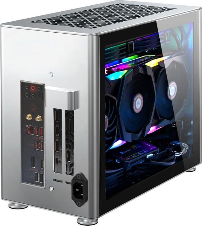 Actual product image Jonsbo A4 (Mini-ITX)