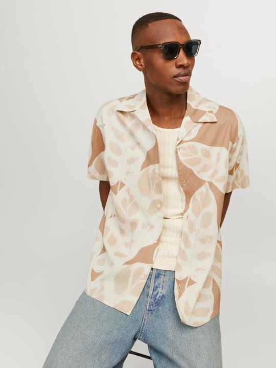 Immagine prodotto Jack & Jones Camicia hawaiana dal taglio rilassato Camicia hawaiana (S)