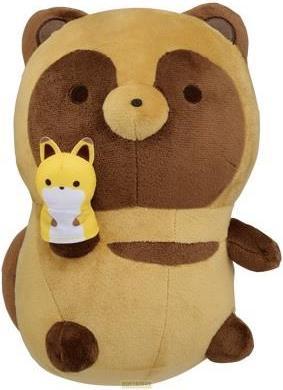 Immagine prodotto Banpresto Tanuki e Kitsune - Tanuki e piccola Kitsune