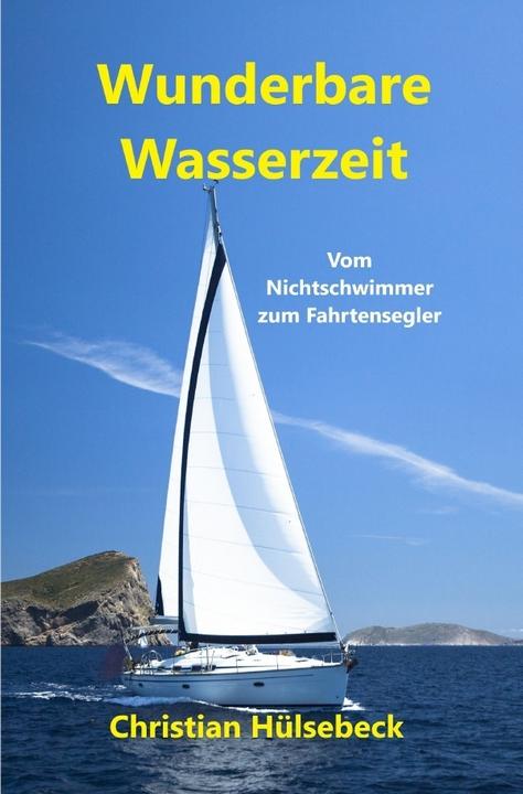 Produktbild Hülsebeck:Wundervolle Wasserzeit (Deutsch, Christian Hülsebeck, 2023)