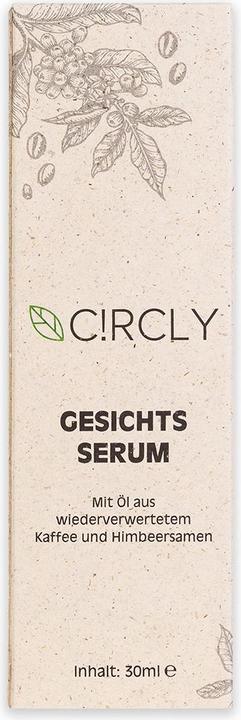 Accentra Gesichtsserum C!RCLY (30 ml)