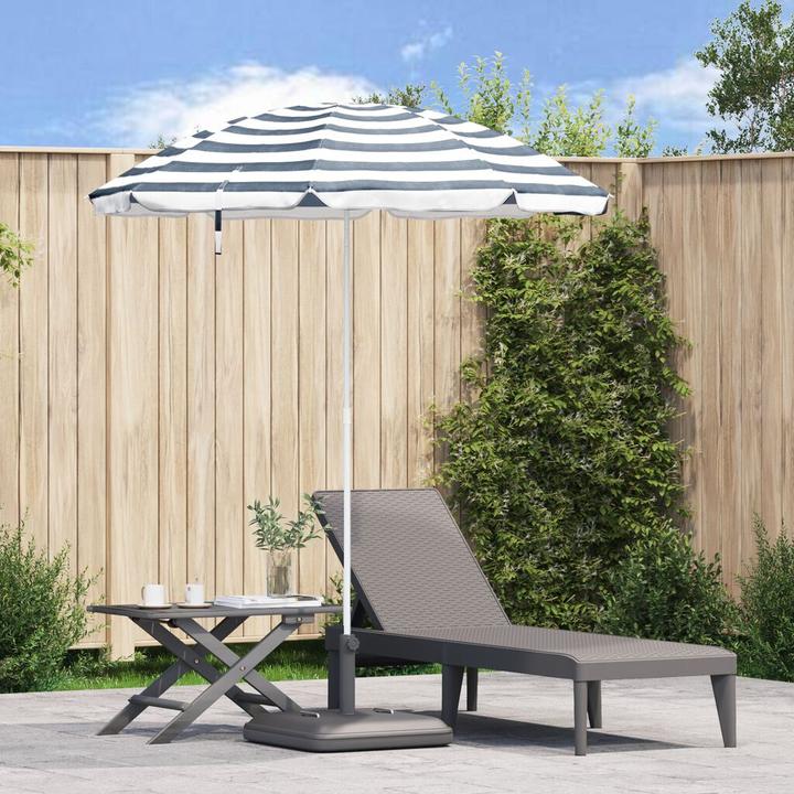 Actual product image VidaXL Parasol (2.40 m)