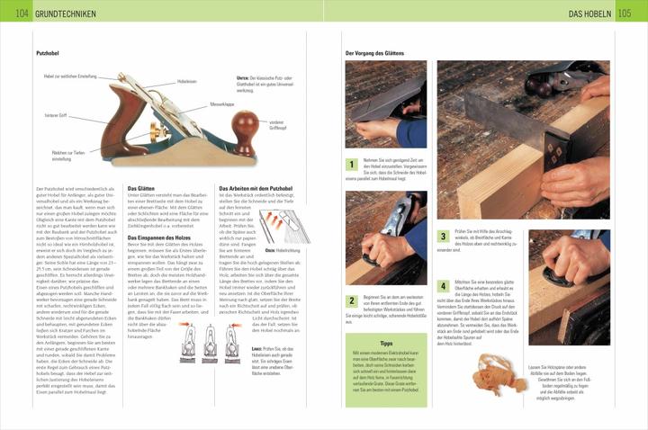 Produktbild Handbuch Holz (Deutsch, Mark Ramuz, 2016)