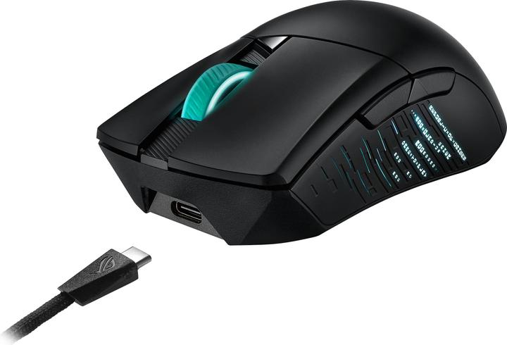 Image du produit ASUS ROG Gladius III (Filaire)