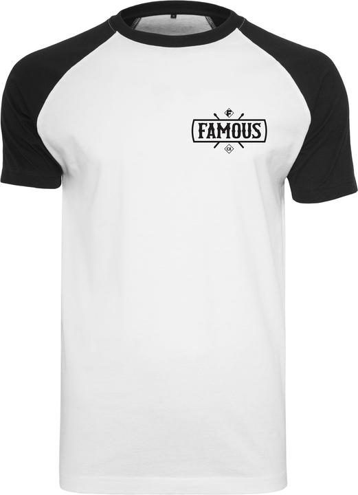 Immagine prodotto Famous Tee Raglan Chaos Patch (XL)