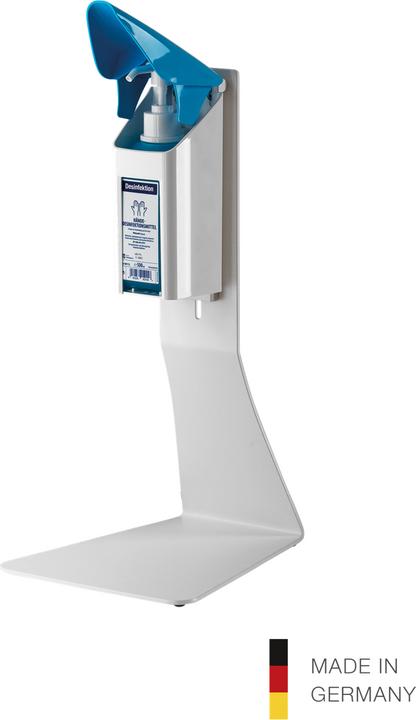 Immagine prodotto K&M 80360 Supporto da tavolo per disinfettante