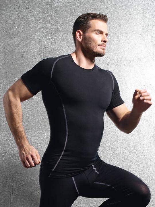 Produktbild ISA Bodywear Shirt kurzarm (L)