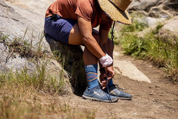 Actual product image Injinji Trail Midweight Crew (41, 42, 43, 44, M)