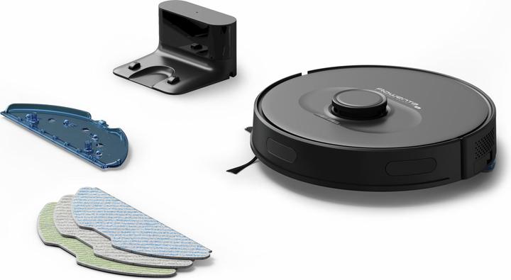 Rowenta RR8575WH (Vacuum mopping robot)