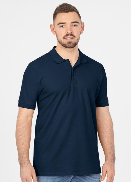 Produktbild JAKO Organic Poloshirt Herren (L)