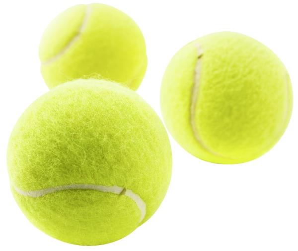 Actual product image Play it Play>it® tennis balls 3 pcs.