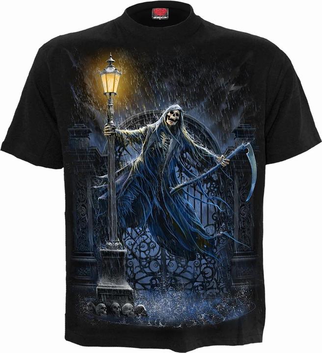 Spiral Reaping In The Rain TShirt