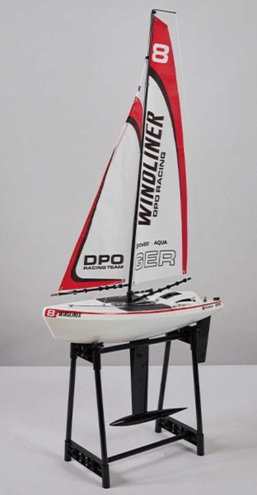 Actual product image D-Power Windliner sailboat RTR 2.4GHz