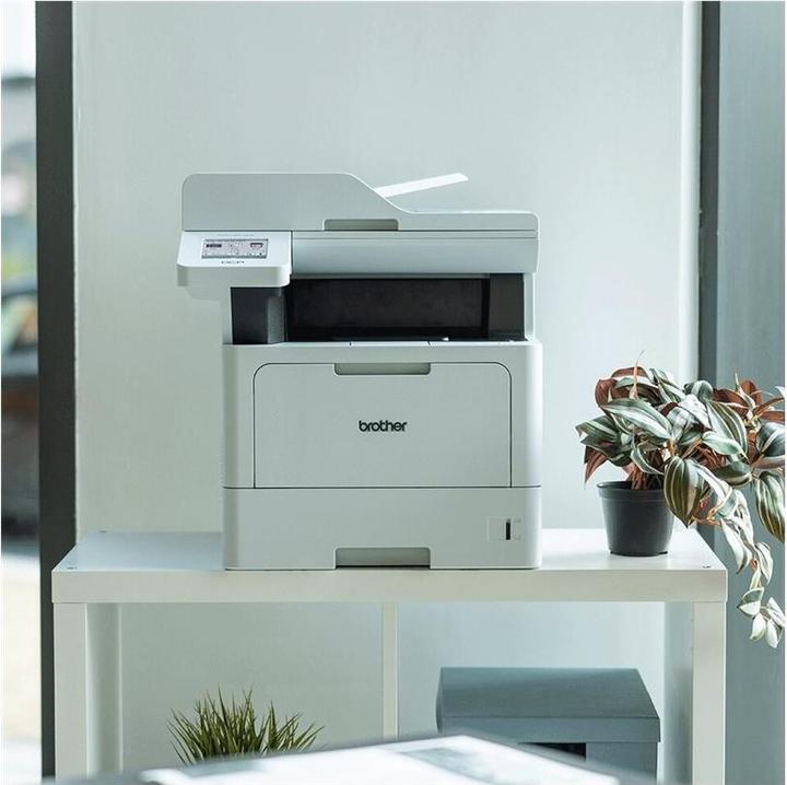Actual product image Brother MF LASER DCP-L5510DW (Laser, Black and white)