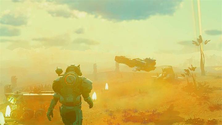Image du produit Bandai Namco No Man's Sky (PS5, DE, IT, FR)