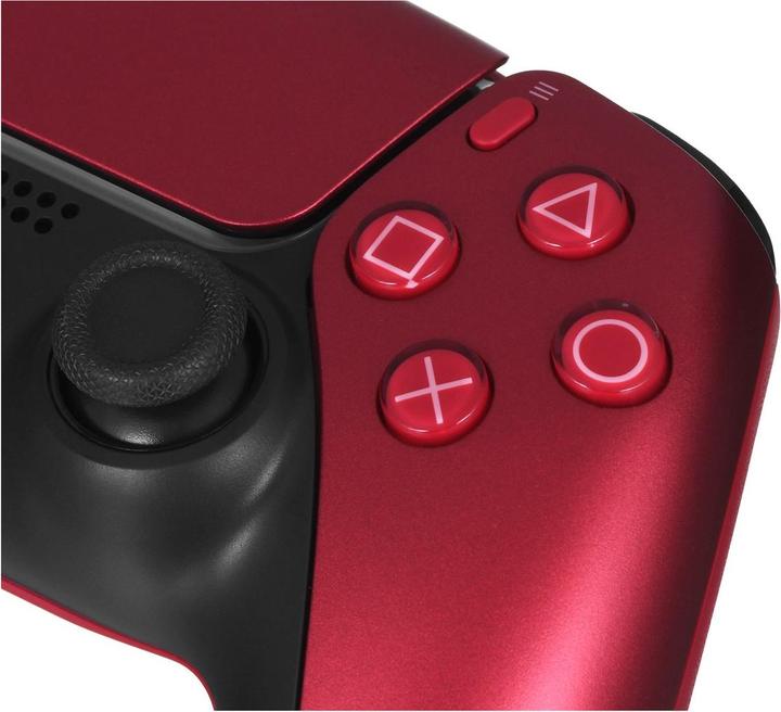 Produktbild Sony DualSense Wireless-Controller - Volcanic Red (PS5)