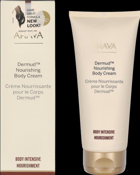 Immagine prodotto Ahava Fango del Mar Morto Dermud Crema corpo nutriente (Crema corpo, 200 ml)