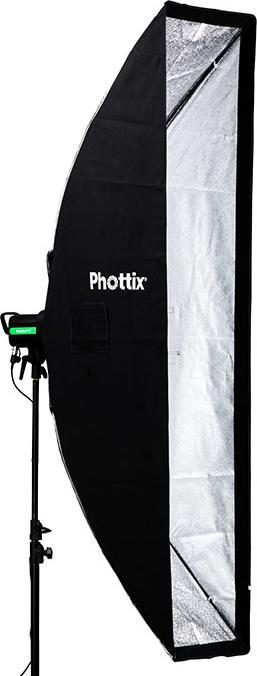 Image du produit Phottix Boîte à lumière Solas Strip 40x180 cm (Boîte à lumière)