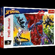 Productafbeelding Trefl Puzzel 100 stukjes? Spiderman (100 onderdelen)