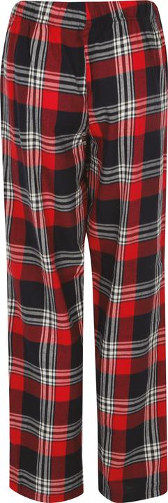 Produktbild Skinni Fit Pyjamahose mit Tartanmuster Frau (XXS)