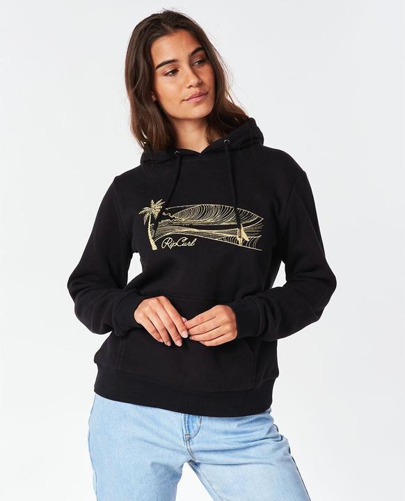 Rip Curl Kapuzenpullover mit Playabella-Schriftzug (S)