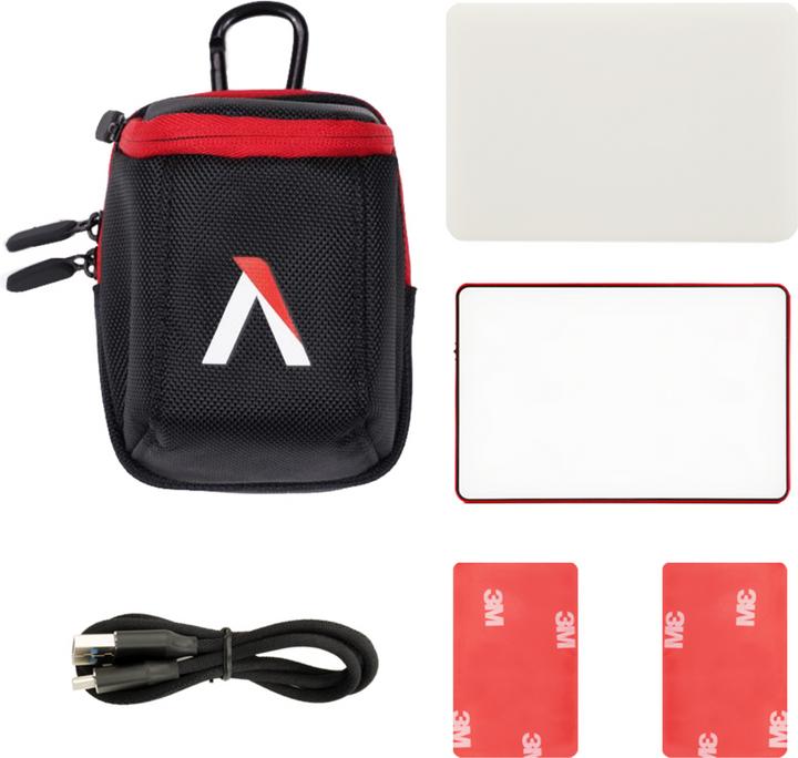 Actual product image Aputure AL-MC (Video light)
