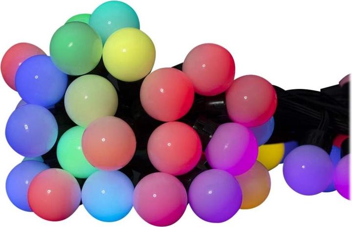 Immagine prodotto Nedis SmartLife LED decorativo | Wi-Fi | RGB | 48 LED | 10,80m | Android™ / IOS (10.80 m)