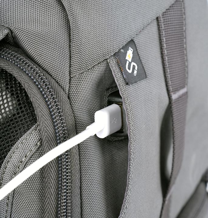 Image du produit Vanguard Sac à dos VEO Adaptor S46 avec USB-A (Sac à dos photo, 18 l)