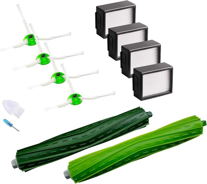 JoyBros Ersatz-Set für Roomba e5/i7/i3