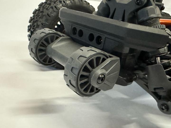 Actual product image DF-Models Z-10 Competition Truggy Brushless (RTR Ready-to-Run)