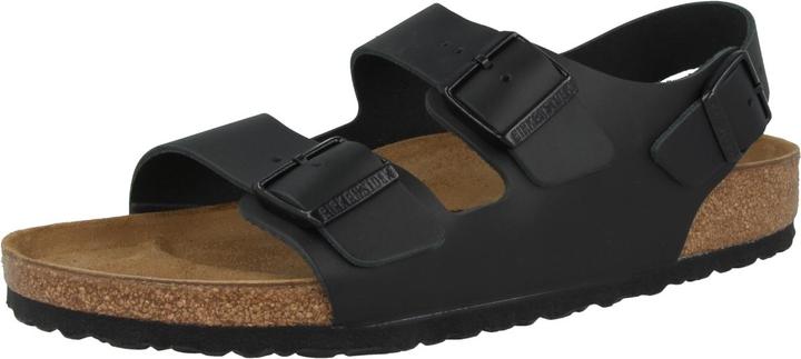 Produktbild Birkenstock Milano Naturleder Normal (43)