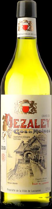 Actual product image Domaine de la Ville de Lausanne Dézaley Clos des Moines, Gamme historique (2023)