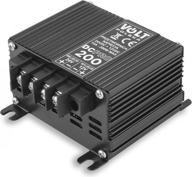 Produktbild No Name DC-PRO 200 24/12V FEHLERFREIER Wandler