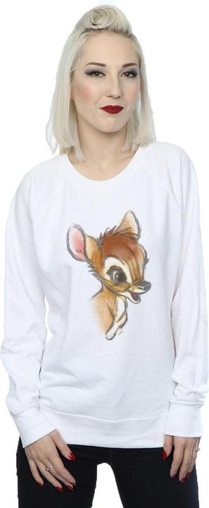 Image du produit Disney - Sweat BAMBI DRAWING - Femme (S)