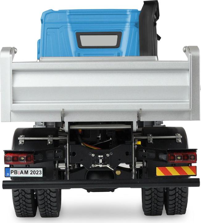 Image du produit Amewi RC Chantier de construction Camion benne Mercedes Arocs (RTR Prêt à fonctionner)