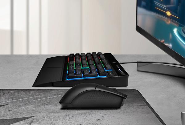 Actual product image Corsair Katar Pro (Wireless)