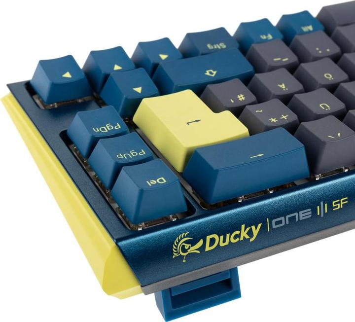 Immagine prodotto Ducky Tastiera da gioco One 3 Daybreak SF, LED RGB - MX nero (DE, Cablato)