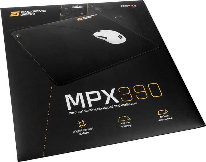 Actual product image Endgame Gear MPX390 (L)