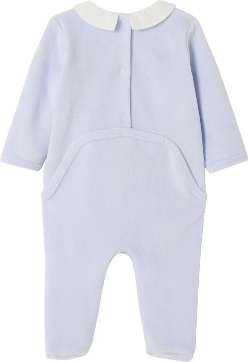 Produktbild Envie de Fraise Bio-Kollektion: Baby Samt-Strampler (56)