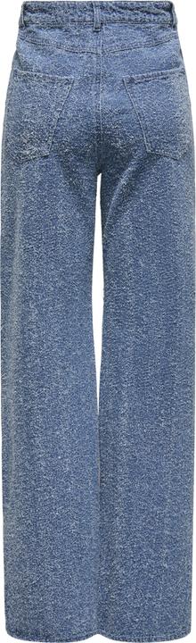 Produktbild Only ONLAMAYA Hohe Taille Weiter Beinschnitt Jeans Jeans mit weitem Bein (W28/L32)