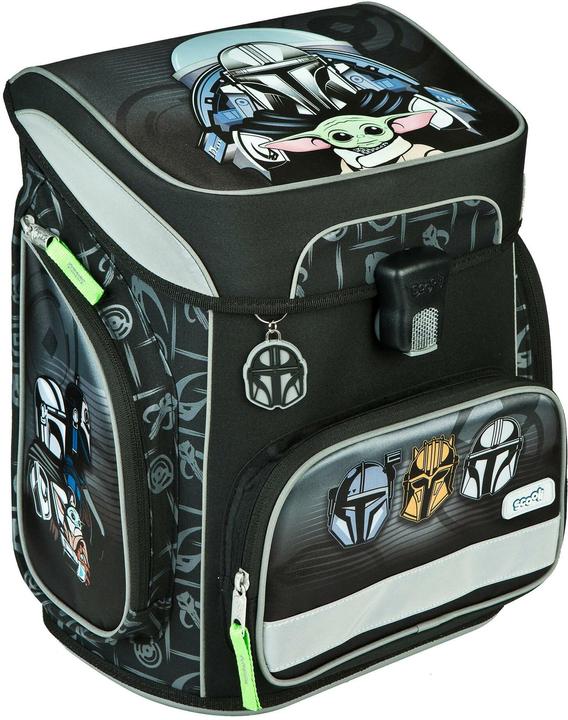 Produktbild Scooli Schulthek-Set 5-teilig Star Wars, 18 l, Altersempfehlung (18 l)